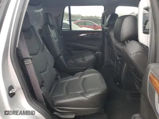 2016 Cadillac Escalade Premium Collection with VIN 1GYS4CKJ8GR179084, listed as a Copart auction lot 75396104 with 146,843 mi miles and Salvage Title. Bid and sale history available at carsss.com. Image 10.