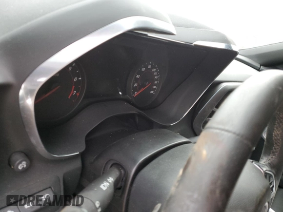 2018 Chevrolet Camaro 2SS with VIN 1G1FH1R73J0114013, listed as a Copart auction lot 44736345 with Not provided miles and Salvage title. Bid and sale history available at DreamBid. Image 9.