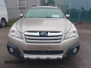 2014 Subaru Outback Limited with VIN 4S4BRCLC7E3213826, listed as a IAAI auction lot 42322640 with 97,930 mi miles and . Bid and sale history available at DreamBid. Image 12.