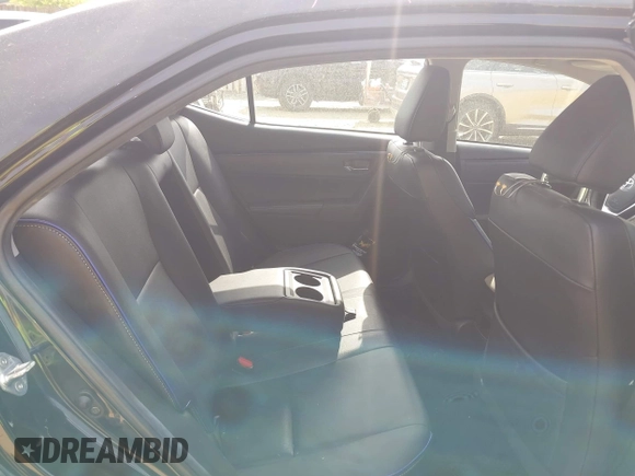 2019 Toyota Corolla L z VIN 2T1BURHE3KC160691, wystawiony jako IAAI lot #42059408 z przebiegiem 64 691 mil mil oraz . Historia ofert i sprzedaży dostępna na DreamBid. Obrazek 8.