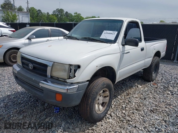 1999 Toyota Tacoma PreRunner с VIN 4TANM92N4XZ499250, выставлен на аукционе IAAI как лот 42040843 с пробегом Не указан миль и . История ставок и продаж доступна на DreamBid. Изображение 2.