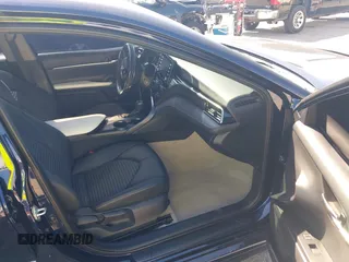 2022 Toyota Camry SE with VIN 4T1G11AK7NU637495, listed as a IAAI auction lot 41482491 with 48,433 mi miles and . Bid and sale history available at DreamBid. Image 5.