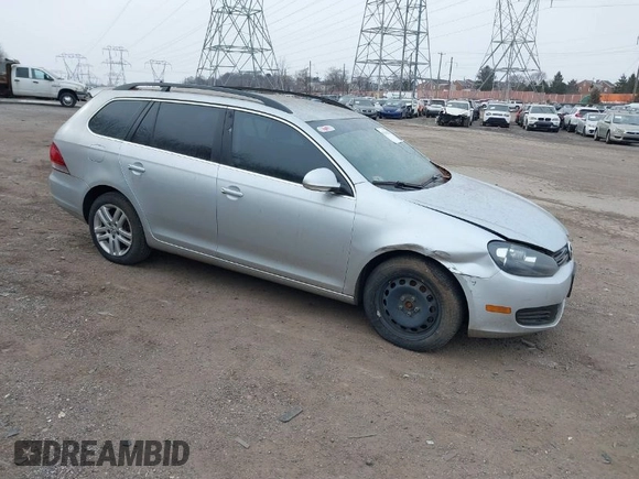 2011 Volkswagen Jetta TDI with VIN 3VWPL7AJ4BM707069, listed as a IAAI auction lot 41365820 with 126,015 mi miles and . Bid and sale history available at DreamBid. Image 1.