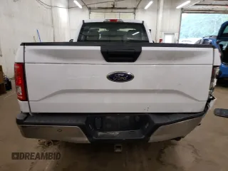 2017 Ford F-150 XL z VIN 1FTMF1CP6HKC95457, wystawiony jako Copart lot #68996204 z przebiegiem 148 080 mil mil oraz Szkoda całkowita • Salvage title. Historia ofert i sprzedaży dostępna na DreamBid. Obrazek 6.