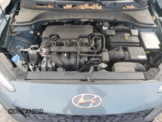 2022 Hyundai Kona SE with VIN KM8K2CAB1NU755691, listed as a Copart auction lot 88602655 with 37,517 mi miles and Salvage Title. Bid and sale history available at carsss.com. Image 14.