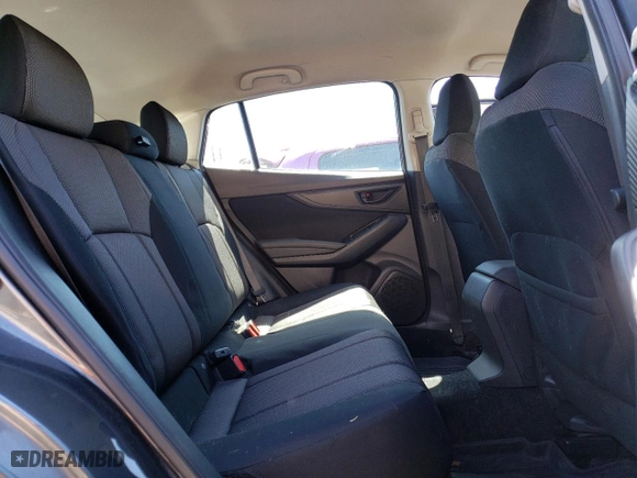 2018 Subaru Impreza with VIN 4S3GTAA69J1730998, listed as a Copart auction lot 53235735 with 86,636 mi miles and Salvage Title. Bid and sale history available at carsss.com. Image 10.