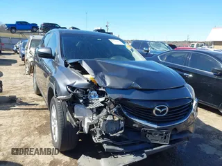 2013 Mazda CX-9 Touring with VIN JM3TB2CV4D0420996, listed as a IAAI auction lot 41733567 with 145,092 mi miles and . Bid and sale history available at carsss.com. Image 12.