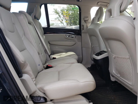 2018 Volvo XC90 Momentum с VIN YV4A22PK8J1345030, выставлен на аукционе Copart как лот 58049965 с пробегом 80 877 миль миль и Списание • Salvage title. История ставок и продаж доступна на DreamBid. Изображение 11.