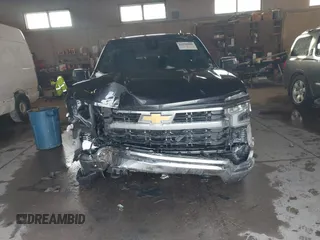2022 Chevrolet Silverado 1500 LT with VIN 1GCUDDED8NZ537551, listed as a IAAI auction lot 41538996 with 34,083 mi miles and . Bid and sale history available at DreamBid. Image 12.