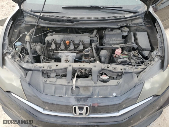 2015 Honda Civic Coupe LX with VIN 2HGFG3B57FH521609, listed as a Copart auction lot 50454975 with 152,506 mi miles and Clean Title. Bid and sale history available at carsss.com. Image 11.
