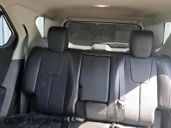 2017 Chevrolet Equinox Premier with VIN 2GNALDEK2H1518843, listed as a Copart auction lot 50870555 with 98,594 mi miles and Salvage Title. Bid and sale history available at DreamBid. Image 10.
