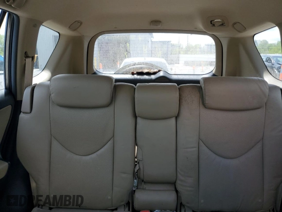 2010 Toyota RAV4 Limited with VIN 2T3DK4DV2AW028064, listed as a Copart auction lot 56224865 with Not provided miles and Clean title. Bid and sale history available at DreamBid. Image 10.
