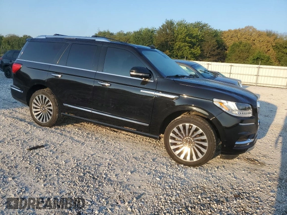 2019 Lincoln Navigator Reserve z VIN 5LMJJ2LT4KEL10282, wystawiony jako Copart lot #68874313 z przebiegiem 67 877 mil mil oraz . Historia ofert i sprzedaży dostępna na DreamBid. Obrazek 4.