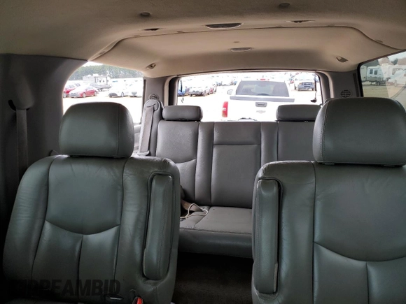 2004 Chevrolet Suburban Z71 with VIN 3GNFK16ZX4G126102, listed as a Copart auction lot 41761465 with 0 mi miles and Salvage Title. Bid and sale history available at carsss.com. Image 10.