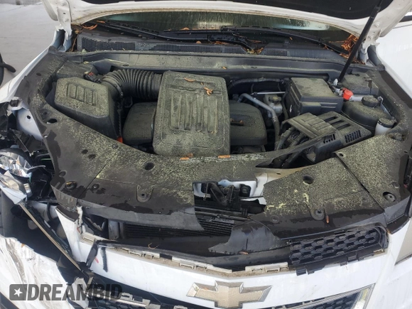 2015 Chevrolet Equinox LS with VIN 2GNALAEKXF1164274, listed as a Copart auction lot 51922125 with 121,260 mi miles and Clean Title. Bid and sale history available at DreamBid. Image 12.