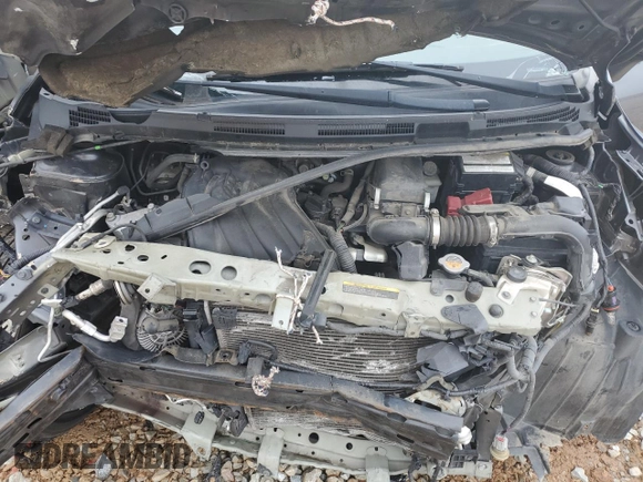 2016 Nissan Note SR с VIN 3N1CE2CP3GL405367, выставлен на аукционе Copart как лот 55782595 с пробегом Не указан миль и Списание • Salvage title. История ставок и продаж доступна на DreamBid. Изображение 11.
