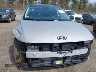 2024 Hyundai Ioniq 5 Limited z VIN KM8KRDDF6RU276804, wystawiony jako IAAI lot #41832379 z przebiegiem 4 561 mil mil oraz . Historia ofert i sprzedaży dostępna na DreamBid. Obrazek 19.