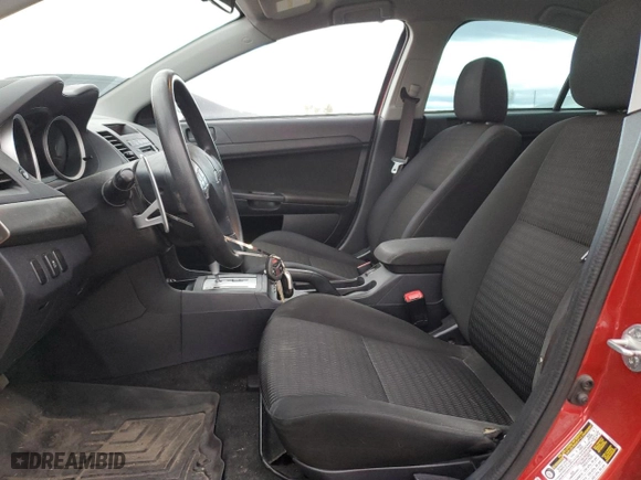 2013 Mitsubishi Lancer SE with VIN JA32V2FW6DU607907, listed as a Copart auction lot 73084214 with 144,497 mi miles and Clean Title. Bid and sale history available at carsss.com. Image 7.