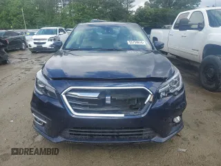 2018 Subaru Legacy Limited with VIN 4S3BNAN62J3036012, listed as a Copart auction lot 55759914 with 28,671 mi miles and Salvage Title. Bid and sale history available at carsss.com. Image 5.