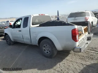 2016 Nissan Frontier S with VIN 1N6BD0CT8GN722491, listed as a Copart auction lot 42837805 with 139,119 mi miles and Salvage Title. Bid and sale history available at carsss.com. Image 2.