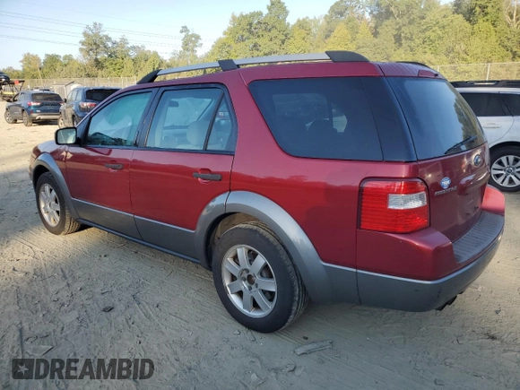 2006 Ford Freestyle SE with VIN 1FMZK011X6GA12726, listed as a Copart auction lot 70867364 with 239,146 mi miles and Clean Title. Bid and sale history available at carsss.com. Image 2.