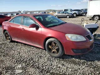 2010 Pontiac G6 w/1SC with VIN 1G2ZA5EB8A4151386, listed as a Copart auction lot 46158894 with 0 mi miles and Clean Title. Bid and sale history available at carsss.com. Image 4.