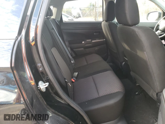 2019 Mitsubishi Outlander Sport ES 2.0 with VIN JA4AP3AU5KU013996, listed as a Copart auction lot 61707182 with 93,002 mi miles. Bid and sale history available at carsss.com. Image 6.