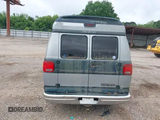 1998 Dodge Cargo Conversion with VIN 2B6HB11Y6WK114944, listed as a IAAI auction lot 42133982 with 201,220 mi miles. Bid and sale history available at carsss.com. Image 17.