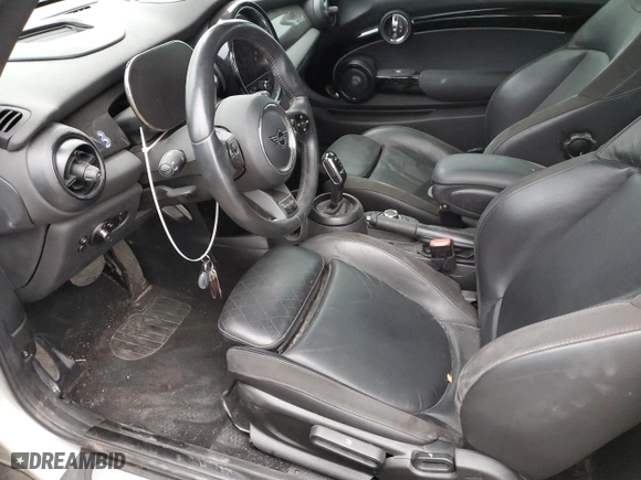 2022 MINI Hardtop 2 Door Cooper S with VIN WMW53DH04N2S13793, listed as a Copart auction lot 41785665 with 28,449 mi miles and Salvage Title. Bid and sale history available at carsss.com. Image 7.