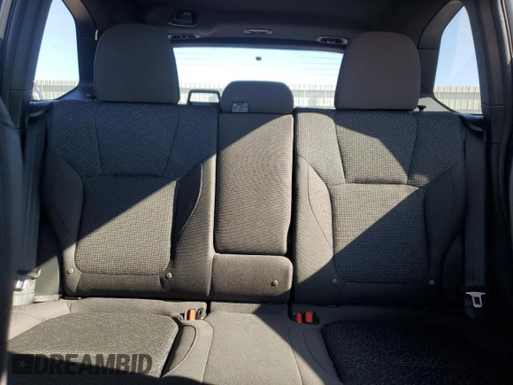 2025 Subaru Forester Premium with VIN JF2SLDBC9SH415693, listed as a Copart auction lot 80459424 with 3,996 mi miles and Salvage title. Bid and sale history available at DreamBid. Image 10.