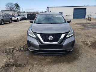 2020 Nissan Murano S with VIN 5N1AZ2AJ6LN157113, listed as a Copart auction lot 41660225 with 67,006 mi miles and Salvage Title. Bid and sale history available at DreamBid. Image 5.