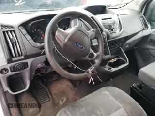 2019 Ford Transit Passenger XL with VIN 1FBZX2ZM1KKB54488, listed as a Copart auction lot 85083534 with 108,545 mi miles and Clean Title. Bid and sale history available at DreamBid. Image 8.