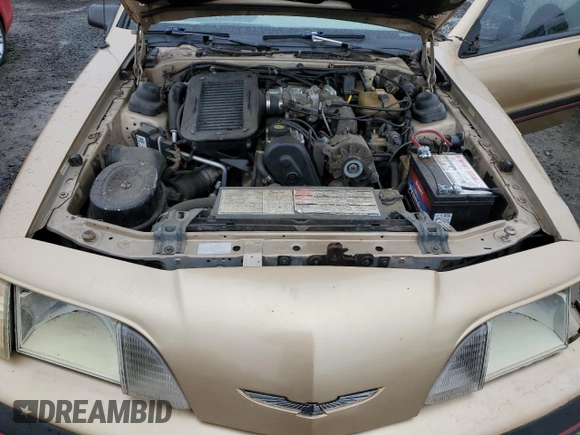 1987 Ford Thunderbird with VIN 1FABP64W7HH137025, listed as a Copart auction lot 80162264 with 137,140 mi miles and Salvage Title. Bid and sale history available at DreamBid. Image 11.
