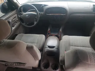 2004 Toyota Tundra SR5 with VIN 5TBET34104S461759, listed as a Copart auction lot 54163485 with 183,671 mi miles and Salvage Title. Bid and sale history available at DreamBid. Image 8.