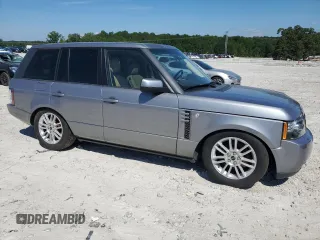 2012 Land Rover Range Rover HSE с VIN SALME1D40CA373309, выставлен на аукционе Copart как лот 65982015 с пробегом 122 444 миль миль и Чистый • Clean title. История ставок и продаж доступна на DreamBid. Изображение 4.
