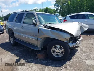 2003 Chevrolet Tahoe LT с VIN 1GNEC13Z33R230166, выставлен на аукционе IAAI как лот 42085832 с пробегом 463 169 миль миль и . История ставок и продаж доступна на DreamBid. Изображение 1.
