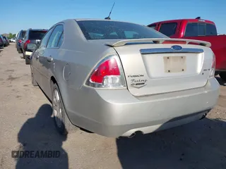 2009 Ford Fusion SEL with VIN 3FAHP08129R180998, listed as a IAAI auction lot 41958921 with 1 mi miles. Bid and sale history available at carsss.com. Image 3.