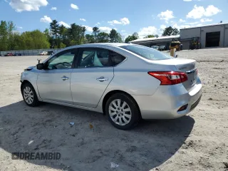 2017 Nissan Sentra SV z VIN 3N1AB7AP4HY295725, wystawiony jako Copart lot #56043405 z przebiegiem 71 564 mil mil oraz Szkoda całkowita • Salvage title. Historia ofert i sprzedaży dostępna na DreamBid. Obrazek 2.