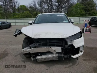 2019 Audi Q5 Premium Plus z VIN WA1BNAFY3K2028356, wystawiony jako Copart lot #57721845 z przebiegiem Nie podano mil oraz Szkoda całkowita • Salvage title. Historia ofert i sprzedaży dostępna na DreamBid. Obrazek 5.