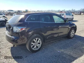 2007 Mazda CX-7 Sport with VIN JM3ER293070110133, listed as a Copart auction lot 47400555 with 146,819 mi miles and Salvage Title. Bid and sale history available at carsss.com. Image 3.