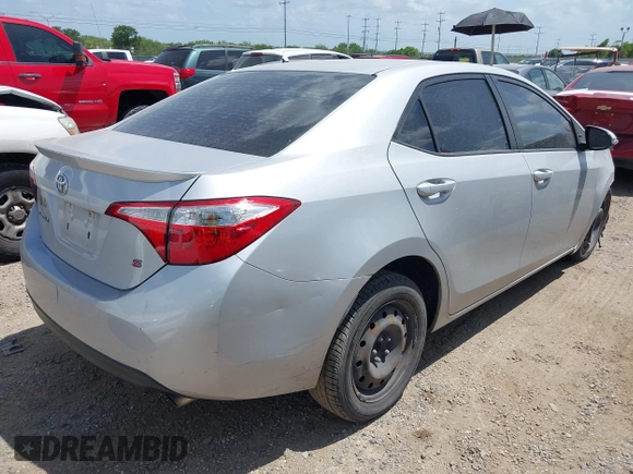 2016 Toyota Corolla L с VIN 5YFBURHE3GP428646, выставлен на аукционе IAAI как лот 42558649 с пробегом 121 395 миль миль и . История ставок и продаж доступна на DreamBid. Изображение 4.