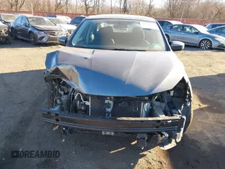 2018 Nissan Sentra SV with VIN 3N1AB7AP4JL611935, listed as a IAAI auction lot 41454540 with 61,923 mi miles. Bid and sale history available at carsss.com. Image 12.