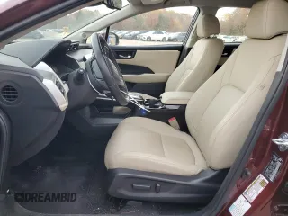 2021 Honda Clarity Plug-In Hybrid Touring with VIN JHMZC5F35MC000270, listed as a Copart auction lot 76759414 with 39,281 mi miles and Salvage Title. Bid and sale history available at carsss.com. Image 7.