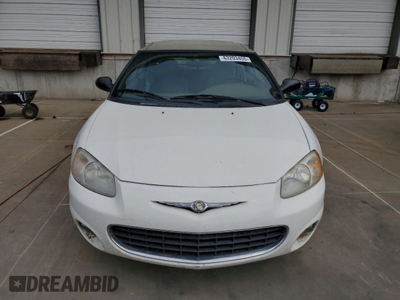 2002 Chrysler Sebring LXi с VIN 1C3EL55R72N309234, выставлен на аукционе Copart как лот 63203455 с пробегом 164 024 миль миль и Чистый • Clean title. История ставок и продаж доступна на DreamBid. Изображение 5.