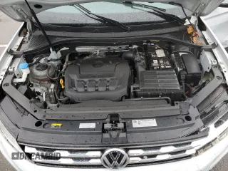 2018 Volkswagen Tiguan S with VIN 3VV1B7AX7JM072106, listed as a Copart auction lot 48373464 with 83,482 mi miles and Salvage title. Bid and sale history available at DreamBid. Image 14.
