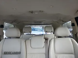 2009 Volvo XC90 I6 with VIN YV4CZ982691499226, listed as a Copart auction lot 48798075 with 242,705 mi miles and Salvage Title. Bid and sale history available at carsss.com. Image 10.