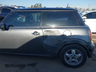 2010 MINI Hardtop with VIN WMWMF3C55ATZ65328, listed as a IAAI auction lot 42009862 with 109,123 mi miles and . Bid and sale history available at DreamBid. Image 6.