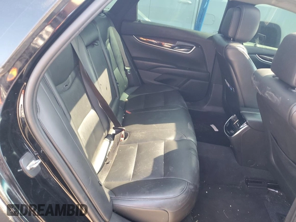 2013 Cadillac XTS Luxury z VIN 2G61P5S35D9172074, wystawiony jako Copart lot #71996124 z przebiegiem 122 338 mil mil oraz Szkoda całkowita • Salvage title. Historia ofert i sprzedaży dostępna na DreamBid. Obrazek 11.