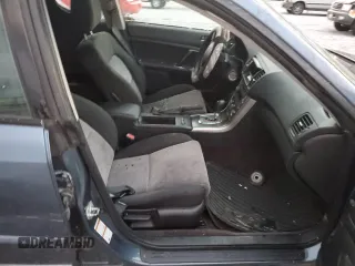 2005 Subaru Legacy Outback with VIN 4S4BP61C057371444, listed as a Copart auction lot 85390074 with Not provided miles and Salvage title. Bid and sale history available at DreamBid. Image 7.