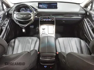 2024 Genesis GV80 z VIN KMUHBDSB3RU205706, wystawiony jako Copart lot #55865495 z przebiegiem 33 496 mil mil oraz Tytuł czysty. Historia ofert i sprzedaży dostępna na DreamBid. Obrazek 8.